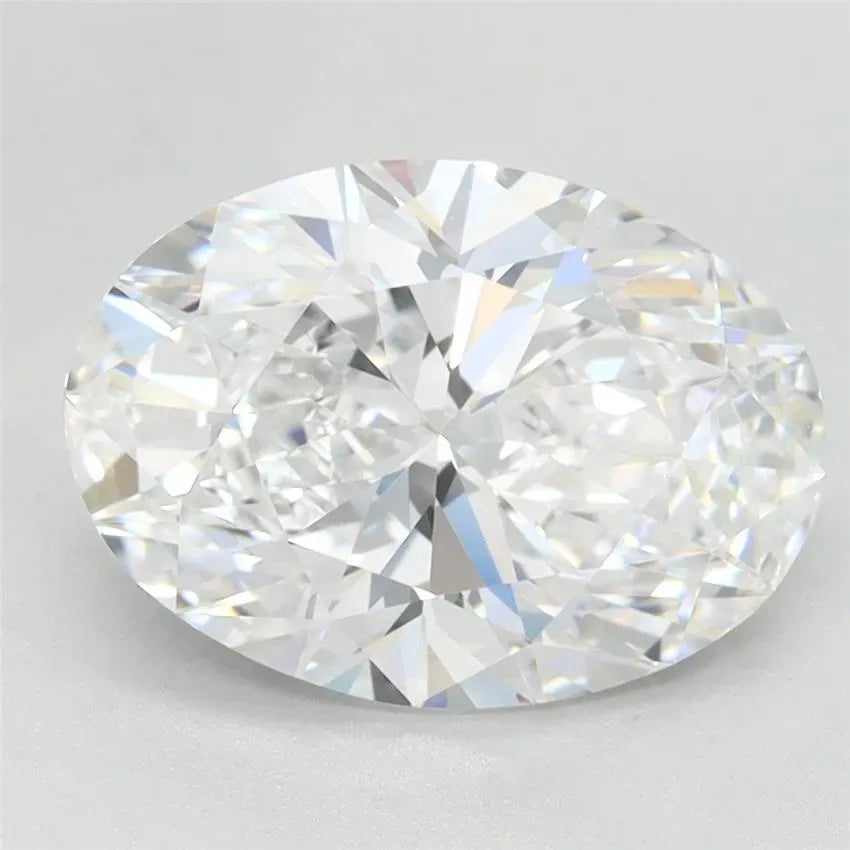 1.79ct Oval Lab Grown Diamond (Colour D, Clarity FL, GIA Certified)