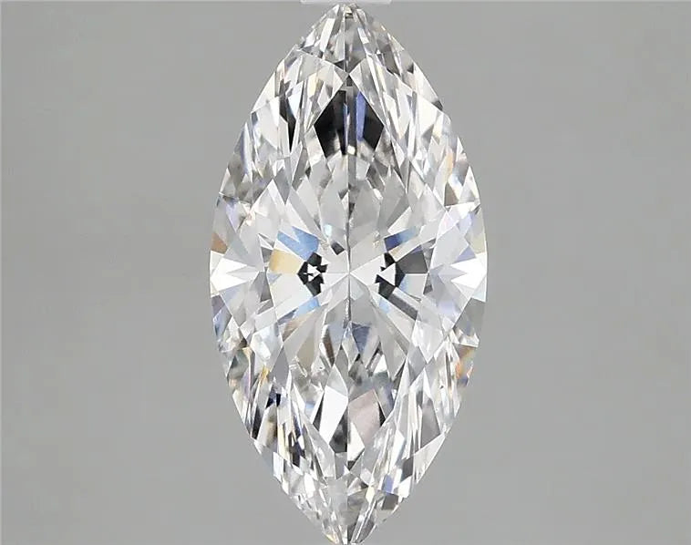 1.85ct Marquise Lab Grown Diamond (Colour F, Clarity VS1, IGI Certified)