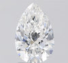 1.90ct Pear Lab Grown Diamond (Colour E, Clarity VVS2, IGI Certified)