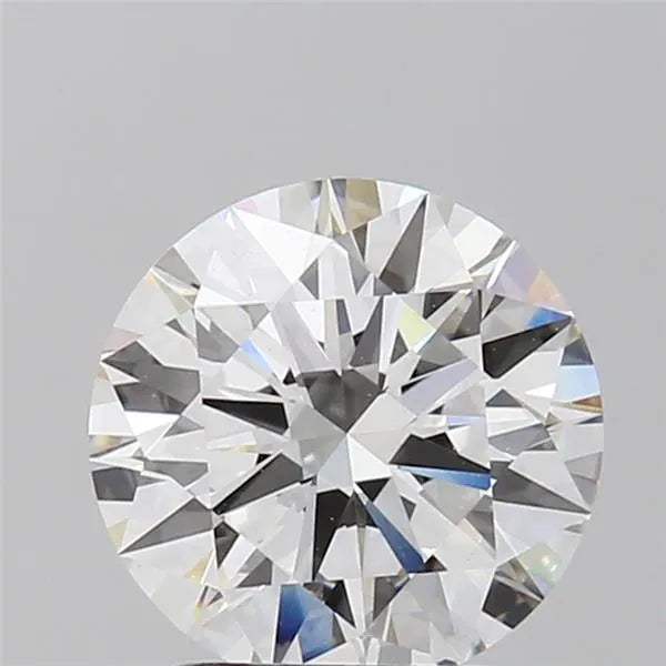 1.92ct Round Lab Grown Diamond (Colour E, Clarity VS1, Cut ID, IGI Certified)