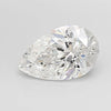 1.93ct Pear Lab Grown Diamond (Colour E, Clarity VVS1, Cut EX, IGI Certified)