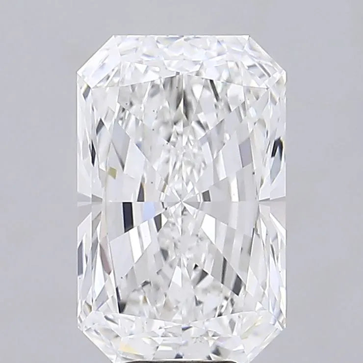 10.02ct Radiant Lab Grown Diamond (Colour E, Clarity VS1, IGI Certified)