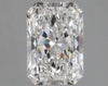 1.42ct Radiant Lab Grown Diamond (Colour E, Clarity VS2, IGI Certified)