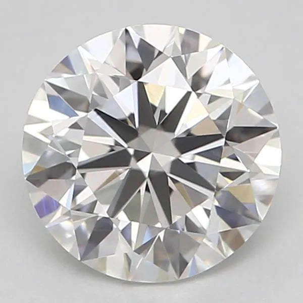 0.80ct Round Natural Diamond (Colour E, Clarity VVS1, Cut EX, GIA Certified)