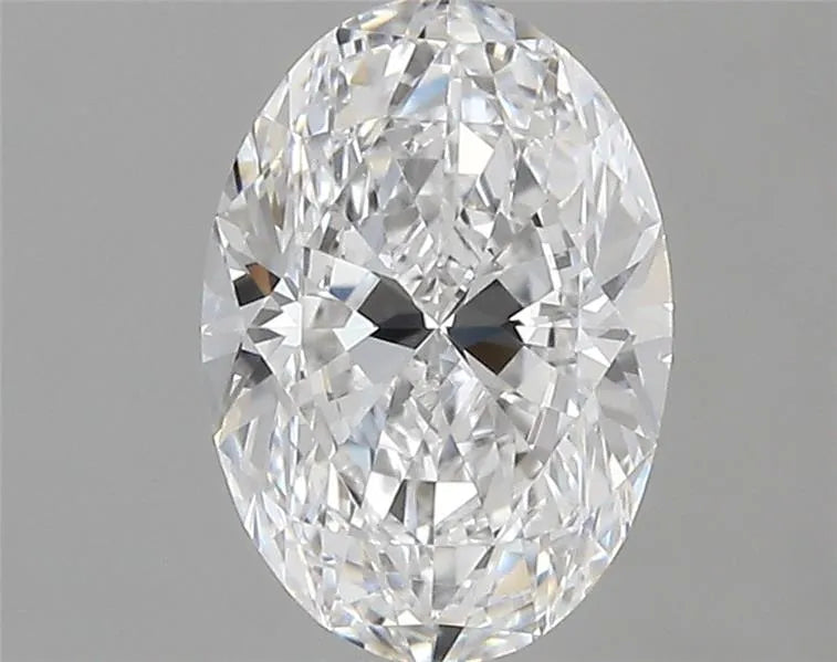 0.82ct Oval Natural Diamond (Colour D, Clarity VS1, GIA Certified)