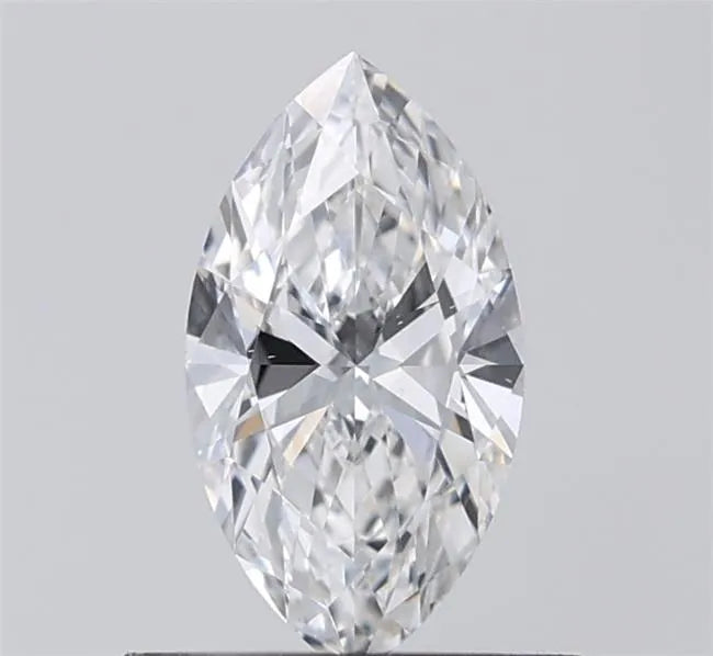 0.50ct Marquise Natural Diamond (Colour F, Clarity VS1, GIA Certified)