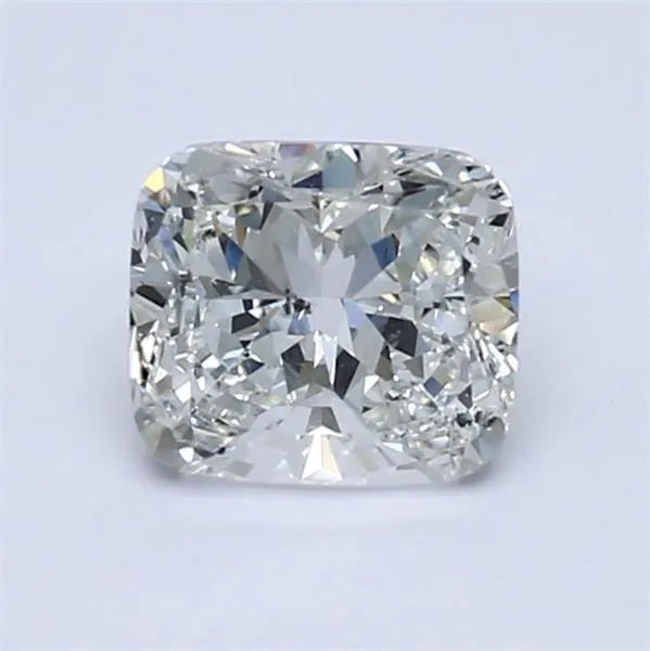 0.80ct Cushion brilliant Natural Diamond (Colour H, Clarity SI1, GIA Certified)