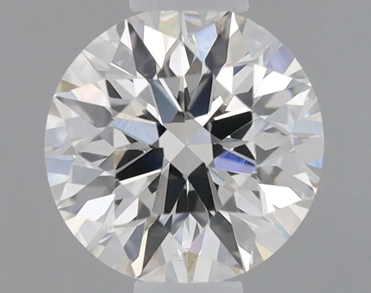 0.60ct Round Natural Diamond (Colour H, Clarity VS1, Cut EX, GIA Certified)