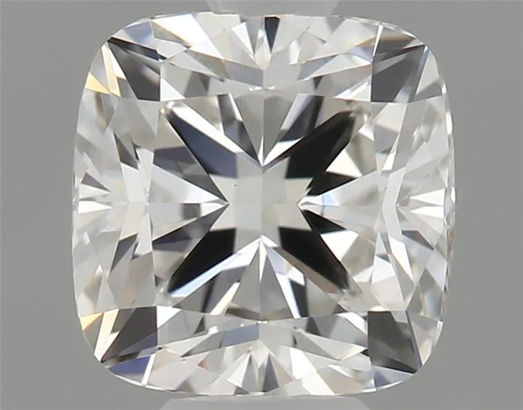 0.73ct Cushion brilliant Natural Diamond (Colour H, Clarity VS1, GIA Certified)