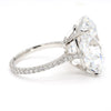 19.46ct Cushion brilliant Natural Diamond (Colour D, Clarity VS1, GIA Certified)
