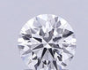 1.00ct Round Lab Grown Diamond (Colour D, Clarity VS1, Cut ID, IGI Certified)