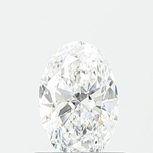 0.60ct Oval Lab Grown Diamond (Colour E, Clarity VS1, IGI Certified)