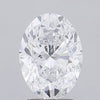 2.00ct Oval Natural Diamond (Colour D, Clarity SI2, GIA Certified)