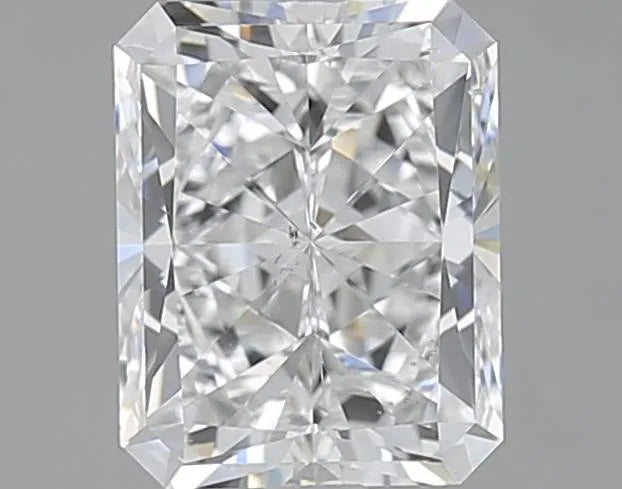 2.00ct Radiant Natural Diamond (Colour E, Clarity SI1, Cut GD, GIA Certified)