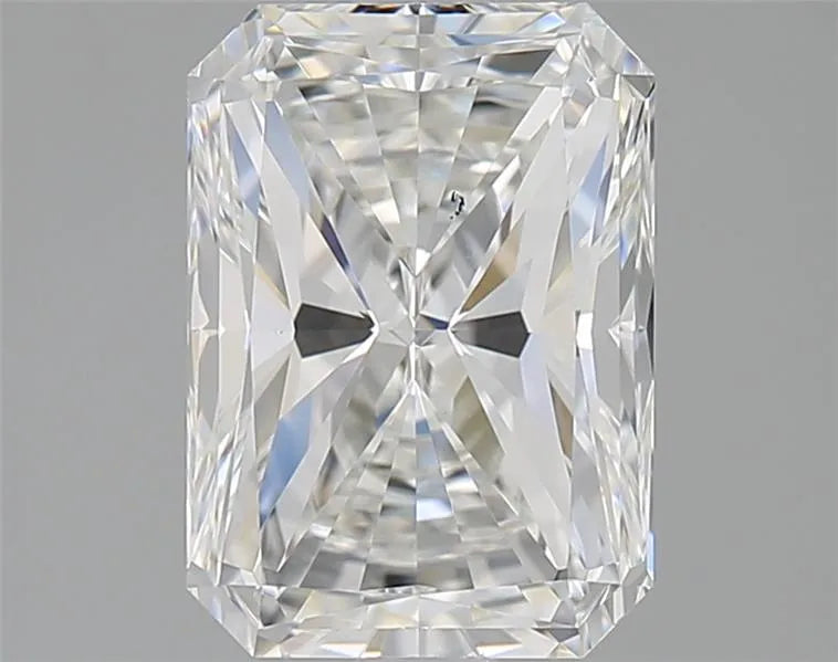 2.00ct Radiant Natural Diamond (Colour F, Clarity VS1, GIA Certified)