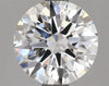2.00ct Round Lab Grown Diamond (Colour D, Clarity VS1, Cut EX, IGI Certified)