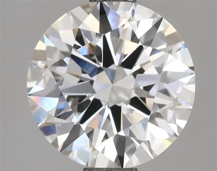 2.00ct Round Lab Grown Diamond (Colour D, Clarity VS1, Cut EX, IGI Certified)