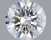 2.00ct Round Lab Grown Diamond (Colour E, Clarity VS1, Cut EX, IGI Certified)