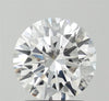2.00ct Round Lab Grown Diamond (Colour E, Clarity VVS2, Cut ID, IGI Certified)