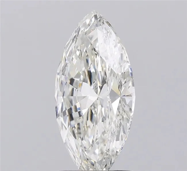 2.01ct Marquise Lab Grown Diamond (Colour H, Clarity VVS2, IGI Certified)