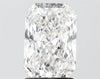 2.01ct Radiant Lab Grown Diamond (Colour E, Clarity VS2, IGI Certified)