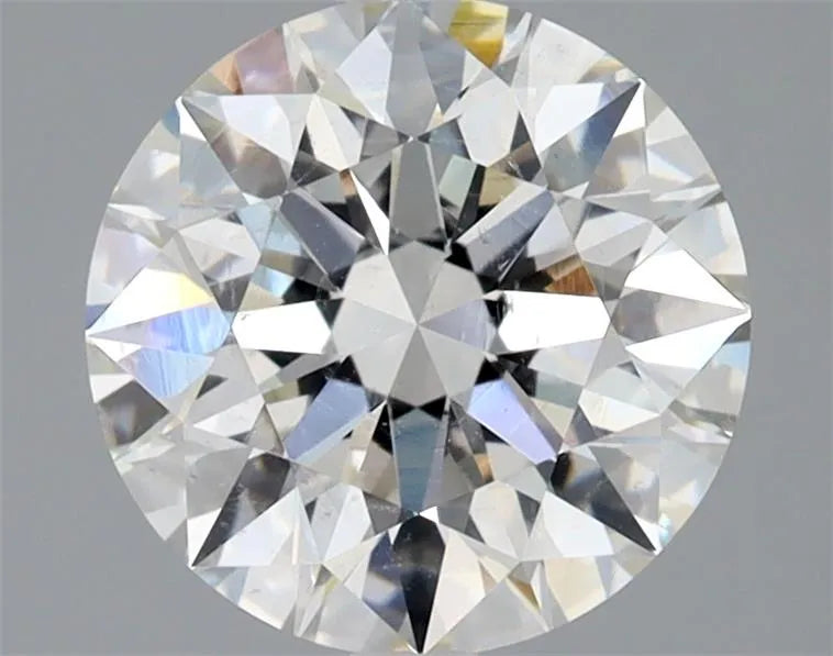 2.02ct Round Natural Diamond (Colour H, Clarity SI2, Cut EX, GIA Certified)