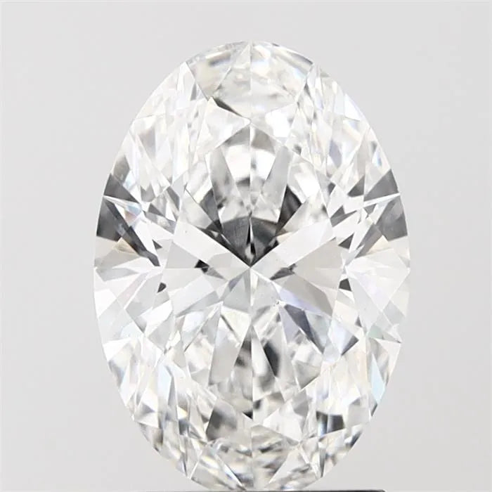 2.03ct Oval Lab Grown Diamond (Colour E, Clarity VS1, IGI Certified)