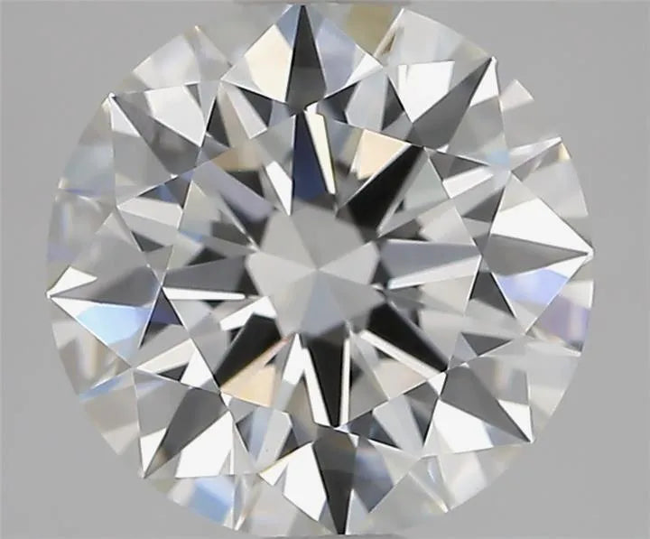 2.03ct Round Lab Grown Diamond (Colour F, Clarity VVS2, Cut ID, IGI Certified)