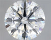 2.03ct Round Natural Diamond (Colour H, Clarity VS2, Cut EX, GIA Certified)