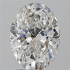 2.04ct Oval Lab Grown Diamond (Colour E, Clarity VS2, IGI Certified)