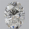 2.05ct Oval Lab Grown Diamond (Colour E, Clarity VS2, IGI Certified)