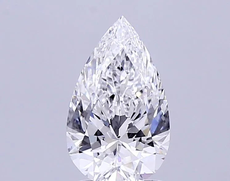 2.06ct Pear Lab Grown Diamond (Colour D, Clarity VS2, IGI Certified)