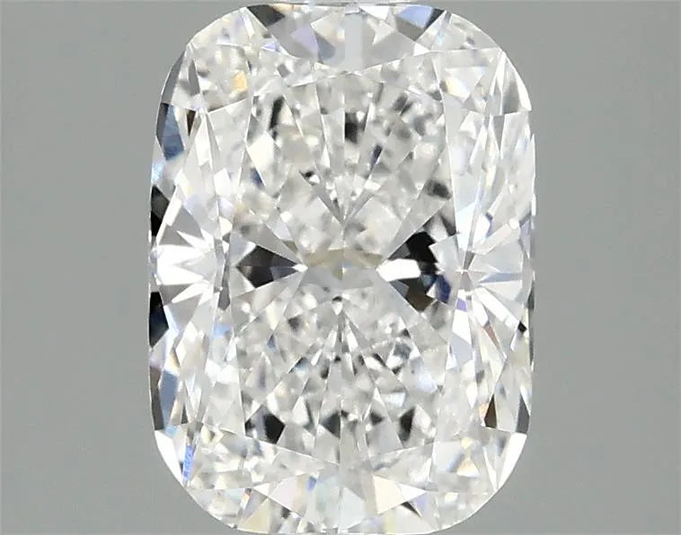 2.10ct Cushion modified Lab Grown Diamond (Colour E, Clarity VS1, IGI Certified)