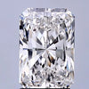 2.12ct Radiant Lab Grown Diamond (Colour F, Clarity VS1, IGI Certified)
