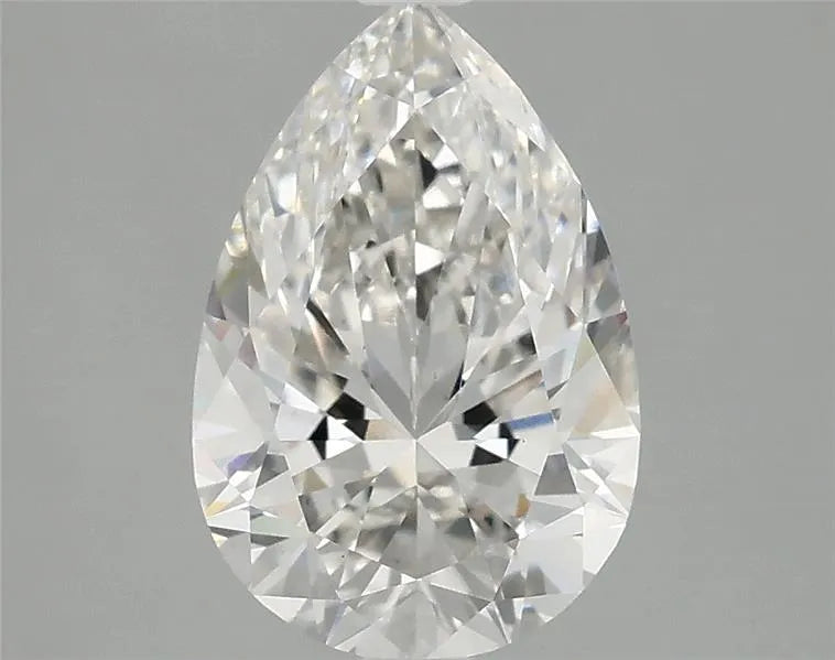 2.21ct Pear Lab Grown Diamond (Colour F, Clarity VS1, IGI Certified)