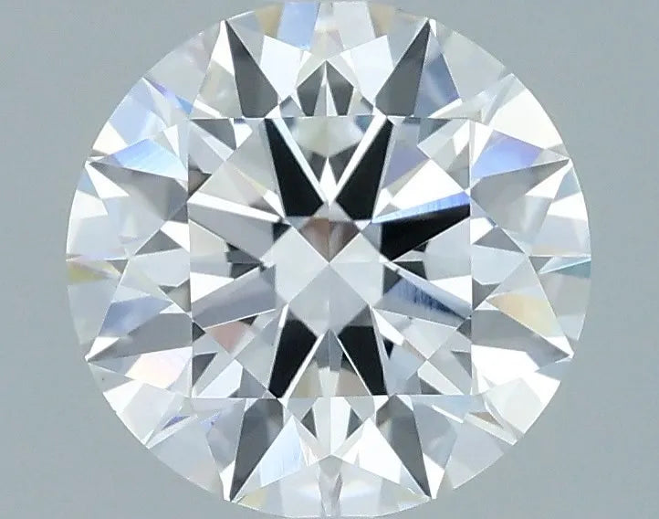 2.21ct Round Lab Grown Diamond (Colour D, Clarity VVS2, Cut ID, IGI Certified)