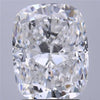 2.22ct Cushion modified Lab Grown Diamond (Colour D, Clarity VVS2, IGI Certified)
