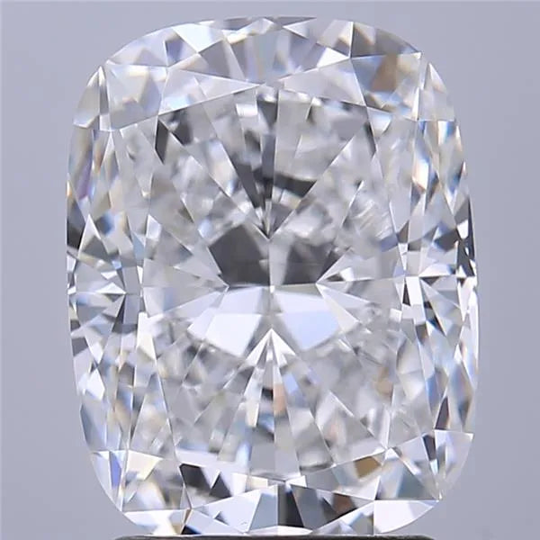 2.22ct Cushion modified Lab Grown Diamond (Colour D, Clarity VVS2, IGI Certified)
