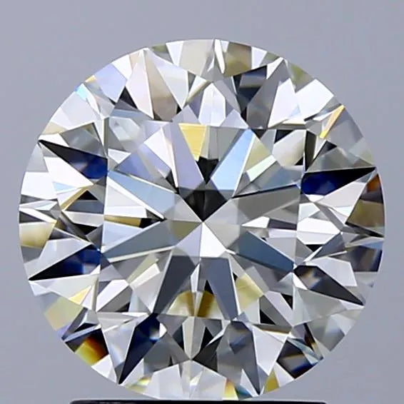 2.23ct Round Natural Diamond (Colour I, Clarity VS1, Cut EX, GIA Certified)