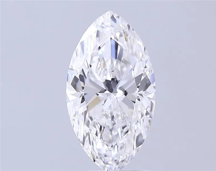2.25ct Marquise Lab Grown Diamond (Colour E, Clarity VVS2, IGI Certified)