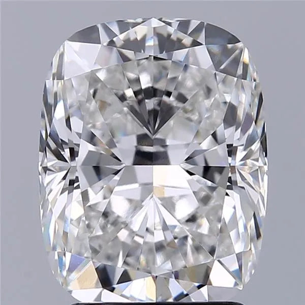 2.28ct Cushion modified Lab Grown Diamond (Colour E, Clarity VVS1, IGI Certified)