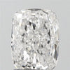 2.35ct Cushion modified Lab Grown Diamond (Colour D, Clarity VVS2, IGI Certified)