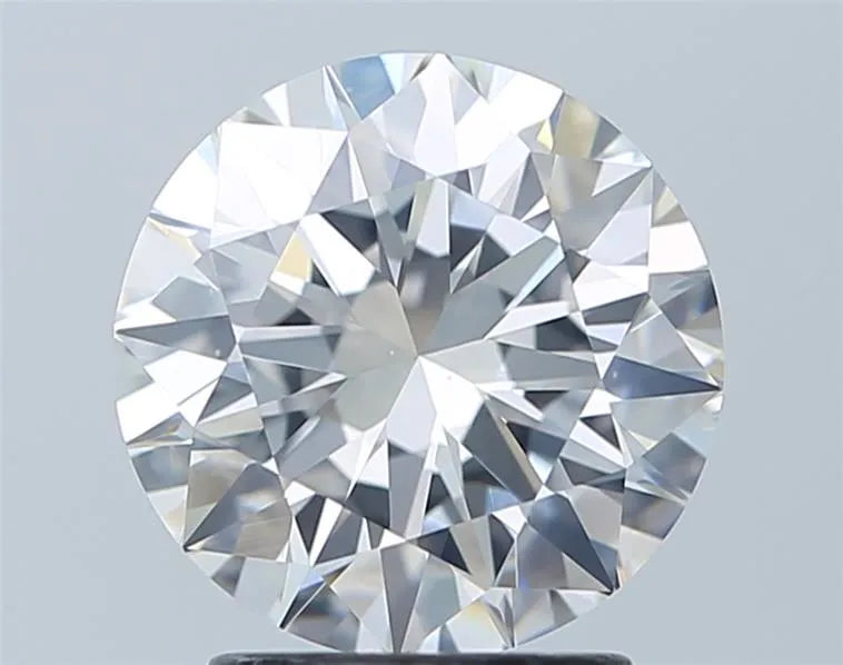 2.40ct Round Natural Diamond (Colour G, Clarity VS2, Cut EX, GIA Certified)