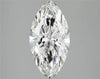 2.42ct Marquise Lab Grown Diamond (Colour F, Clarity VVS2, IGI Certified)