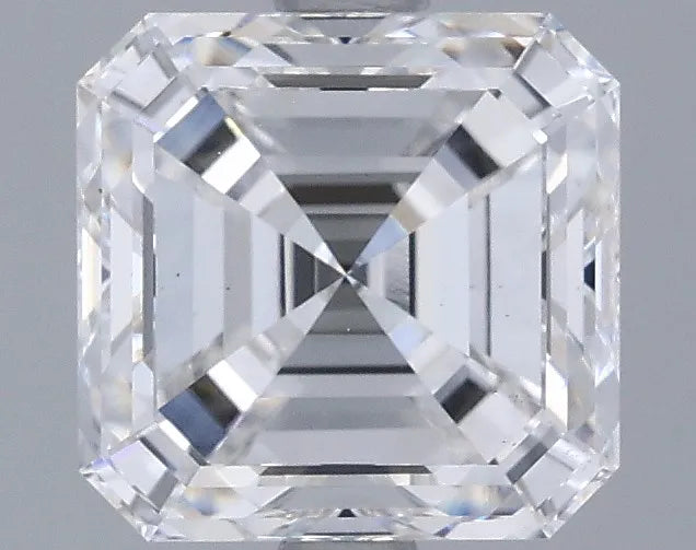2.49ct Asscher Lab Grown Diamond (Colour E, Clarity VS1, IGI Certified)