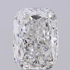 2.50ct Cushion modified Lab Grown Diamond (Colour E, Clarity VS2, IGI Certified)