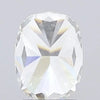 2.51ct Cushion modified Natural Diamond (Colour I, Clarity SI1, GIA Certified)