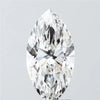 2.51ct Marquise Lab Grown Diamond (Colour F, Clarity VVS2, IGI Certified)