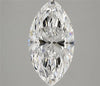 2.52ct Marquise Natural Diamond (Colour D, Clarity VVS1, GIA Certified)