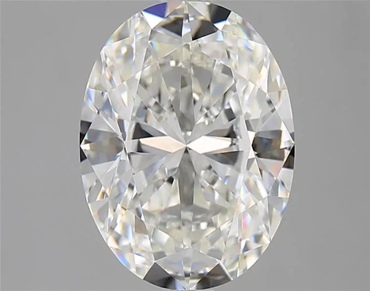 2.52ct Oval Natural Diamond (Colour G, Clarity IF, GIA Certified)